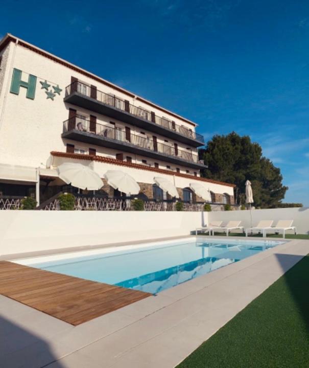 Hotel Le Belvedere Saint-Cyprien  Εξωτερικό φωτογραφία